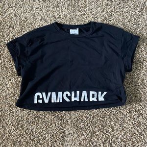 Gymshark crop top Size S